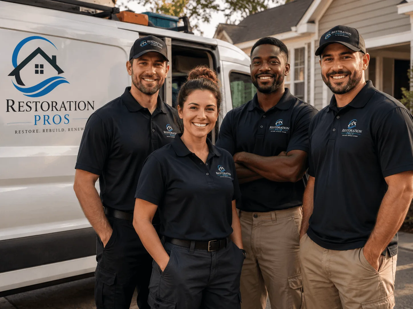 Professional Flood Damage Restoration Services in Wolcott, IN